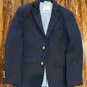 IZOD Kids Navy Blazer